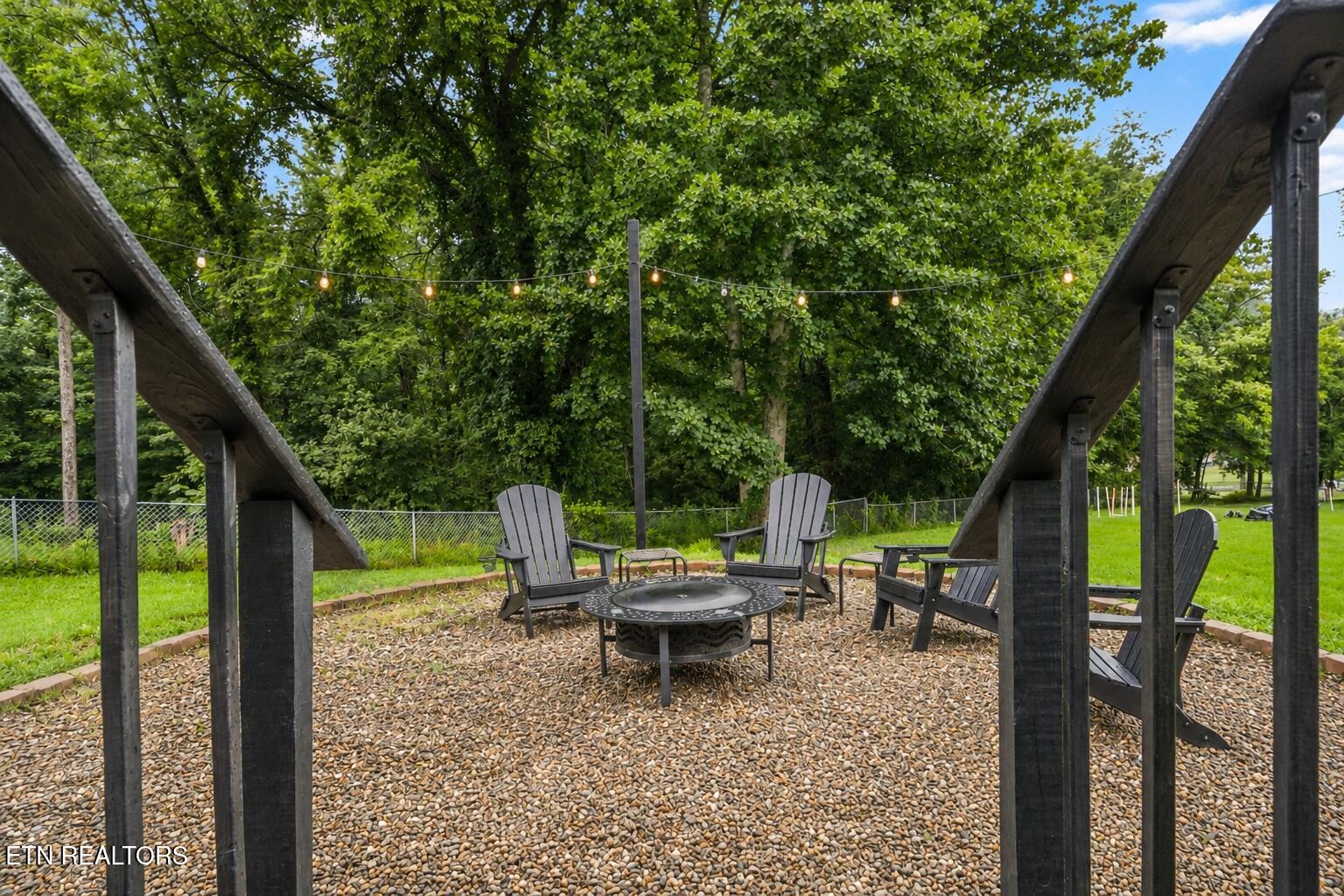 119 Springhouse Road Powell, TN 37849 - Photo 15 of 48 Firepit