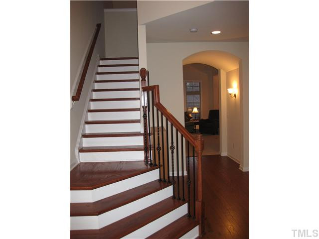 6116 Blakeman Lane Raleigh, NC 27617 - Photo 2 of 25 Foyer