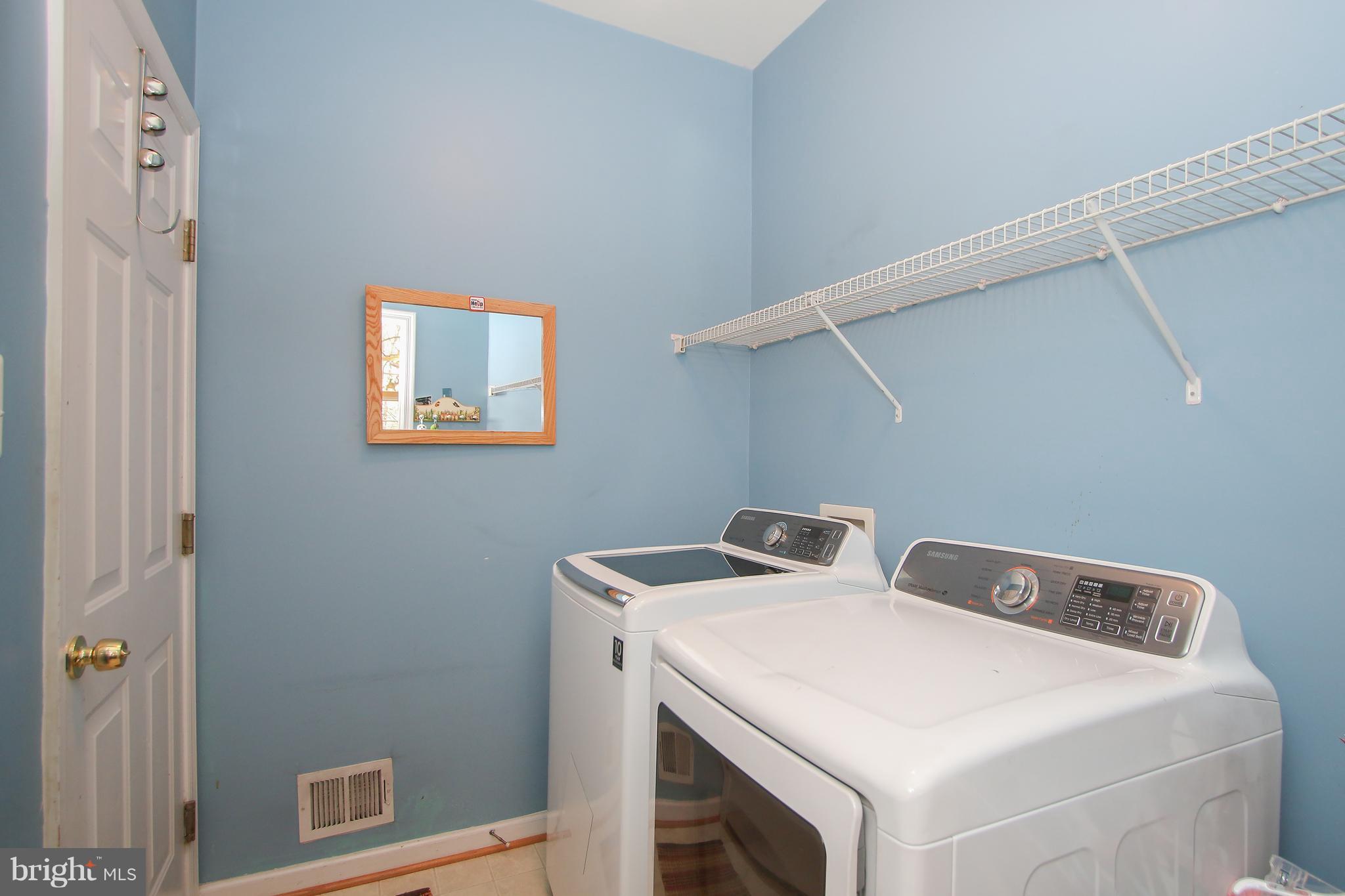 13823 Lullaby Road Germantown, MD 20874 - Photo 14 of 30 Laundry Room