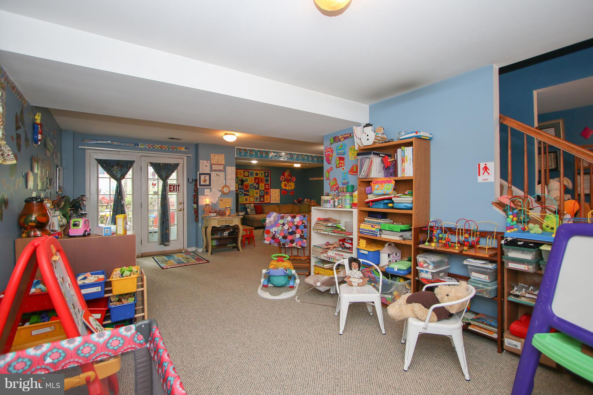 13823 Lullaby Road Germantown, MD 20874 - Photo 25 of 30 Basement