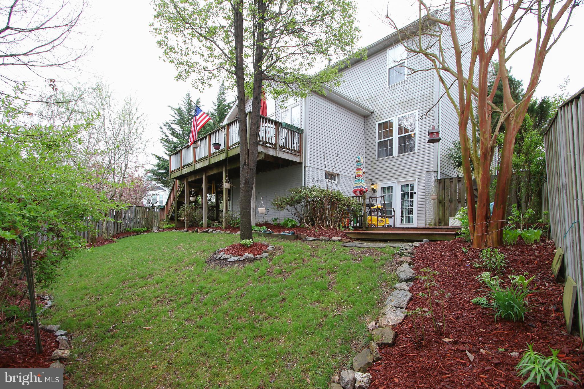 13823 Lullaby Road Germantown, MD 20874 - Photo 30 of 30 Exterior (Rear)