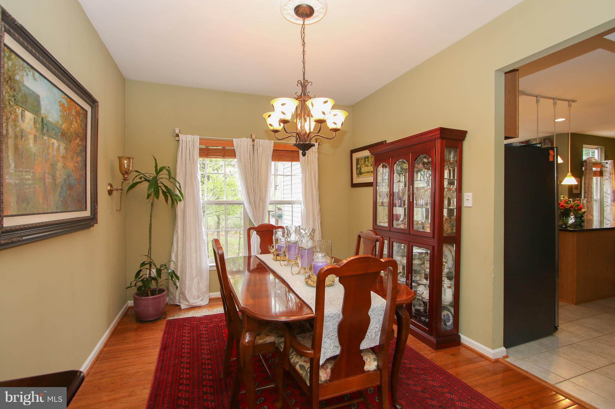 13823 Lullaby Road Germantown, MD 20874 - Photo 5 of 30 Dining Room