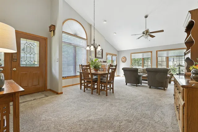 $439,900 | 4011 Prairie Village Drive, Unit 106, Pleasant Prairie, WI 53142