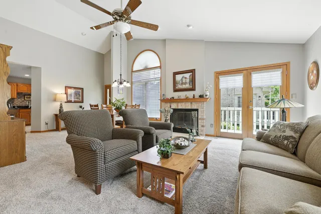 $439,900 | 4011 Prairie Village Drive, Unit 106, Pleasant Prairie, WI 53142