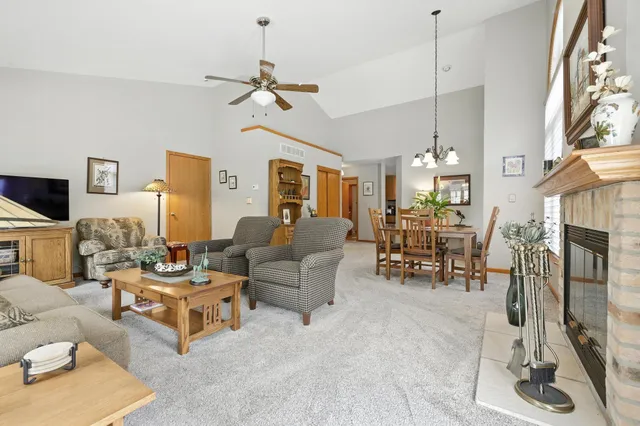 $439,900 | 4011 Prairie Village Drive, Unit 106, Pleasant Prairie, WI 53142