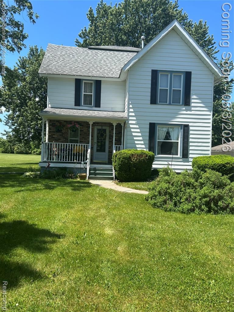 2292 South Duffield Road Lennon, MI 48449 - Photo 1 of 10 Gallery Image 1