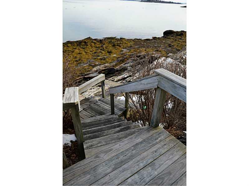 857 Princes Point Road Yarmouth, ME 04096 - Photo 29 of 31 Other. Stair to beach.
