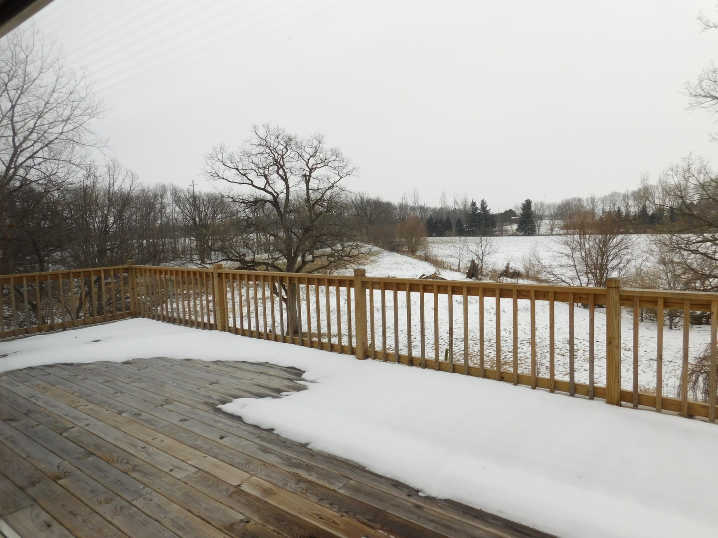 1232 B Steward Road Steward, IL 60553 - Photo 31 of 44 a terrace view