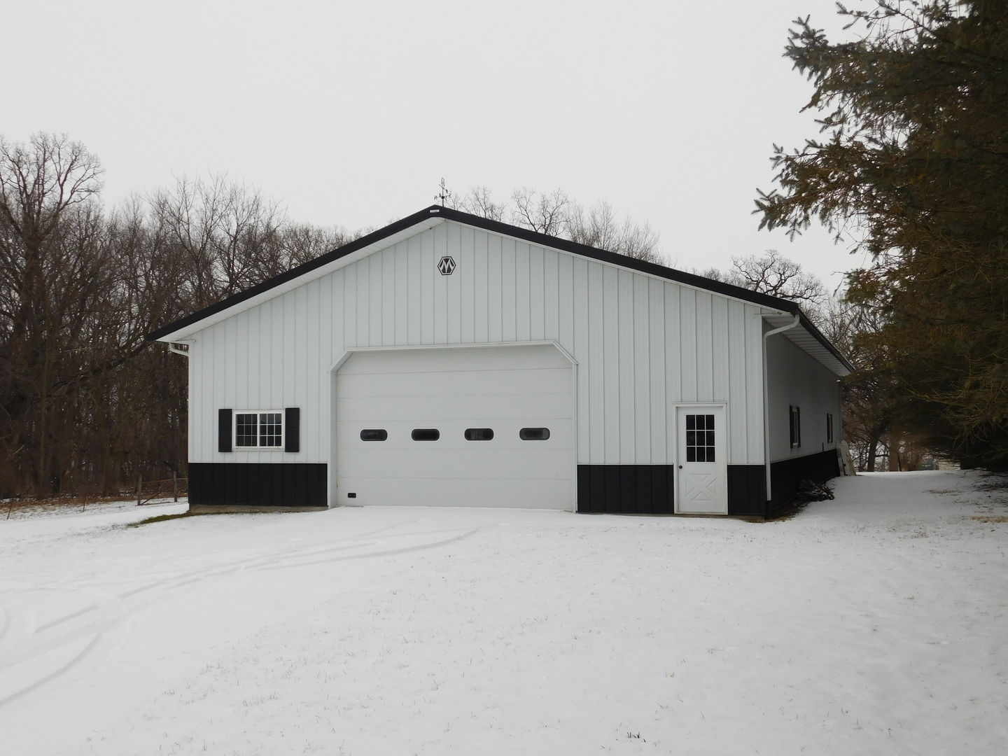 1232 B Steward Road Steward, IL 60553 - Photo 38 of 44 a front view of a house with a yard