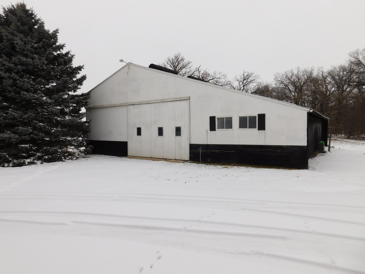 1232 B Steward Road Steward, IL 60553 - Photo 39 of 44 a view of a house with a yard