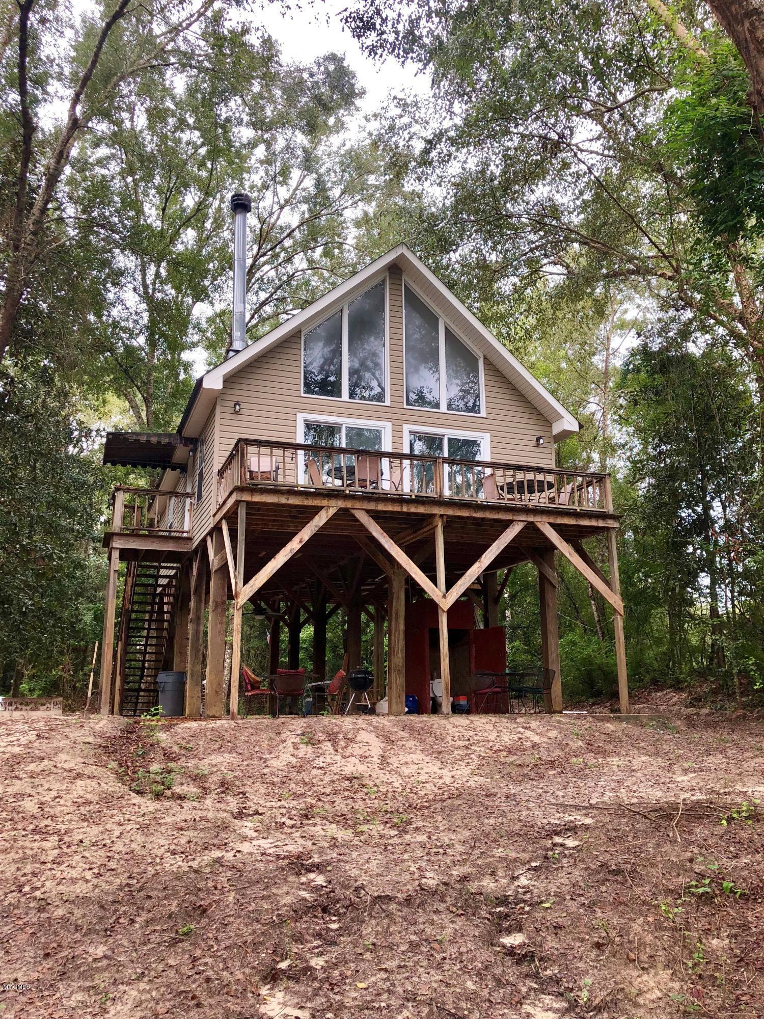 193 Shep Batson Road Wiggins, MS 39577 - Photo 1 of 11 193 Shep Batson Rd 1