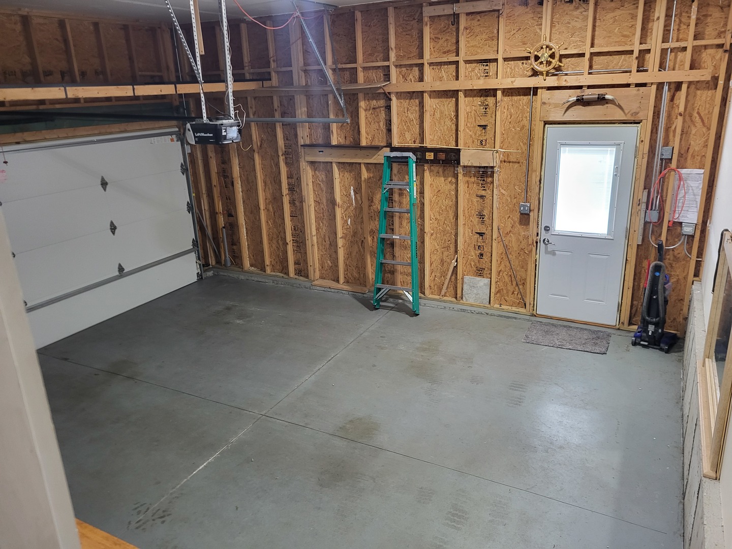 4509 Island Road Harvard, IL 60033 - Photo 28 of 40 a view of a storage & utility room