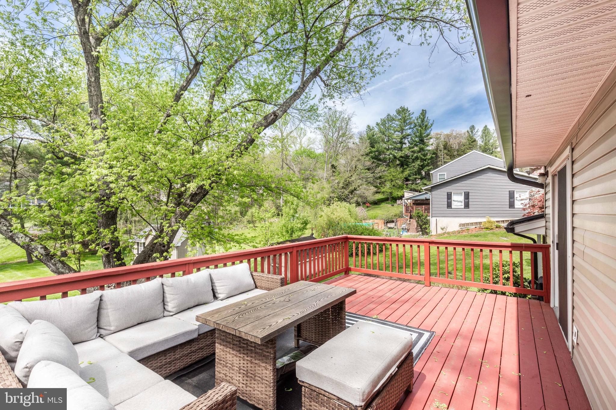 2631 Coon Club Road Westminster, MD 21157 - Photo 12 of 43 Deck