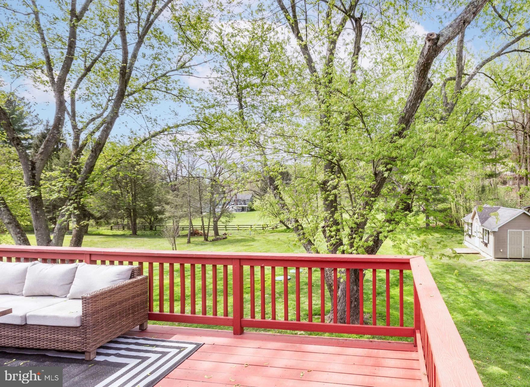 2631 Coon Club Road Westminster, MD 21157 - Photo 13 of 43 Deck