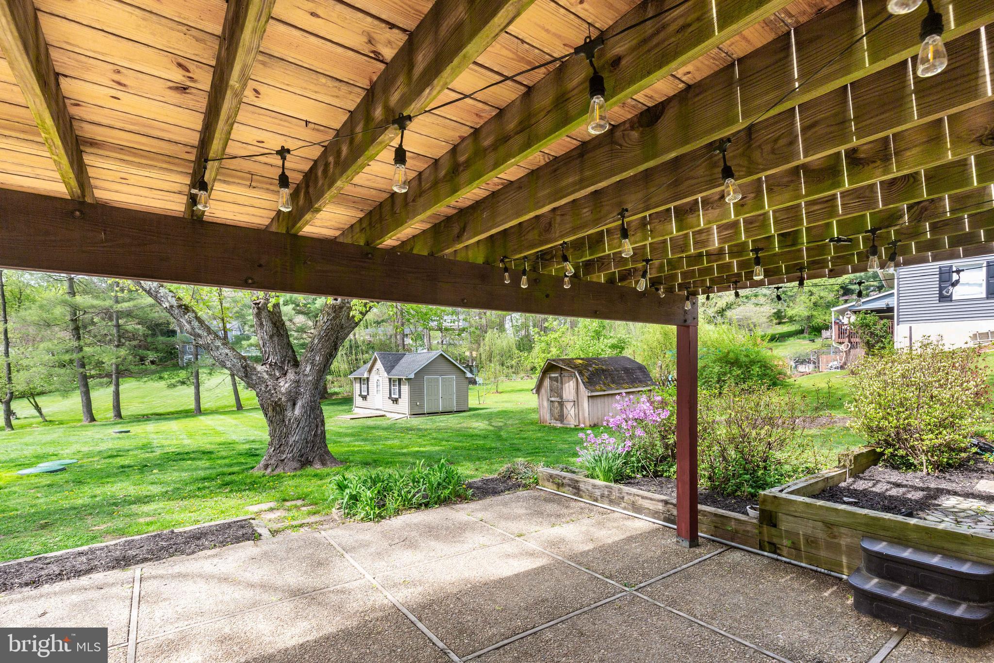 2631 Coon Club Road Westminster, MD 21157 - Photo 14 of 43 Patio