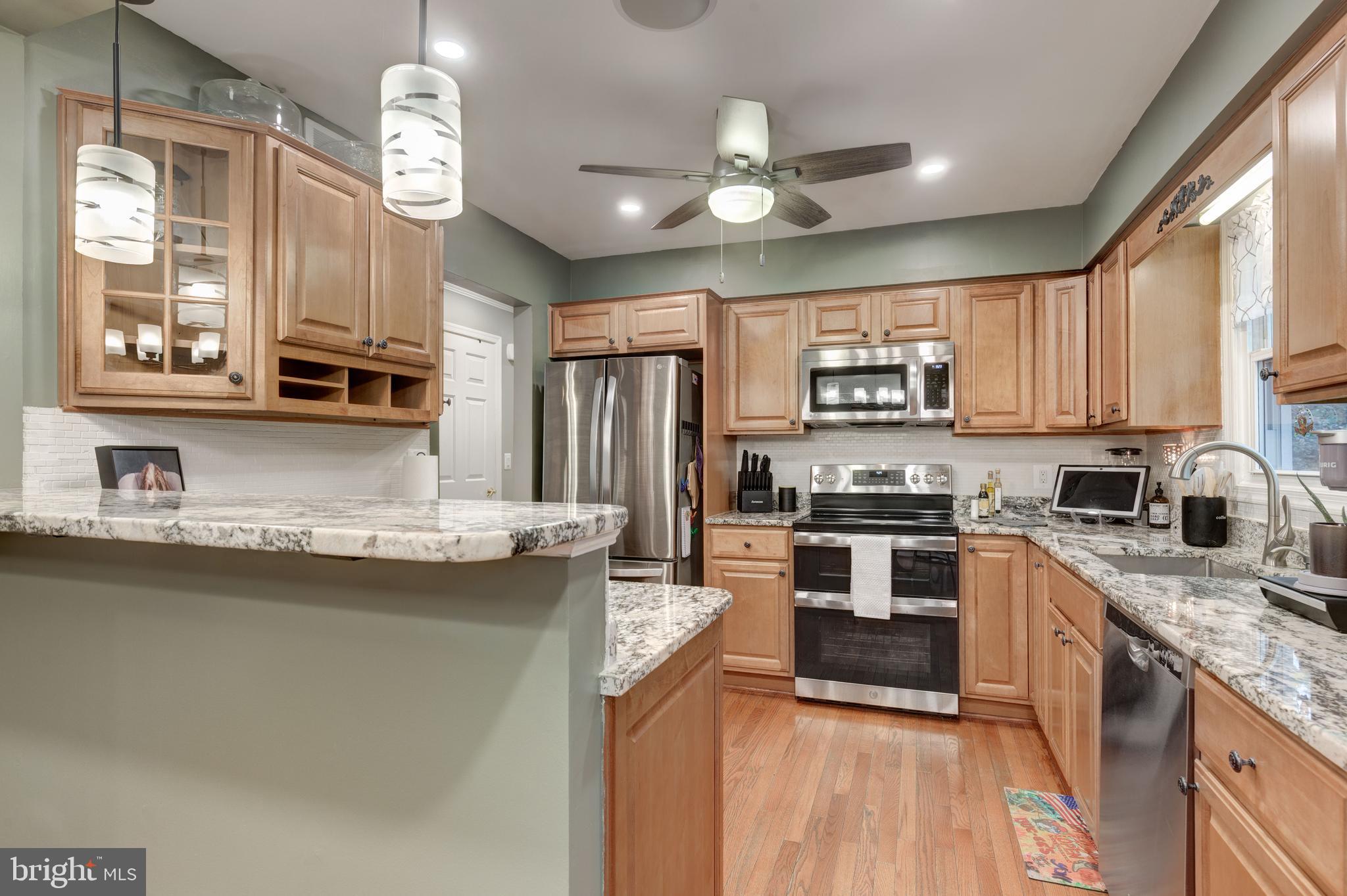 2631 Coon Club Road Westminster, MD 21157 - Photo 21 of 43 Kitchen