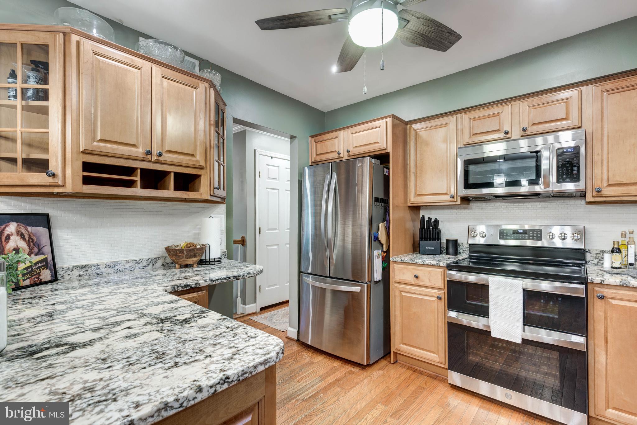 2631 Coon Club Road Westminster, MD 21157 - Photo 22 of 43 Kitchen