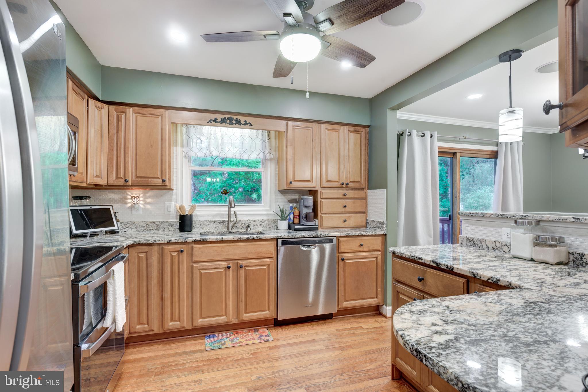 2631 Coon Club Road Westminster, MD 21157 - Photo 24 of 43 Kitchen