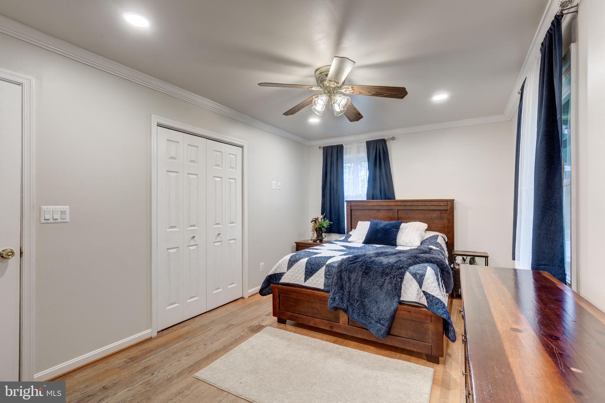 2631 Coon Club Road Westminster, MD 21157 - Photo 26 of 43 Primary bedroom