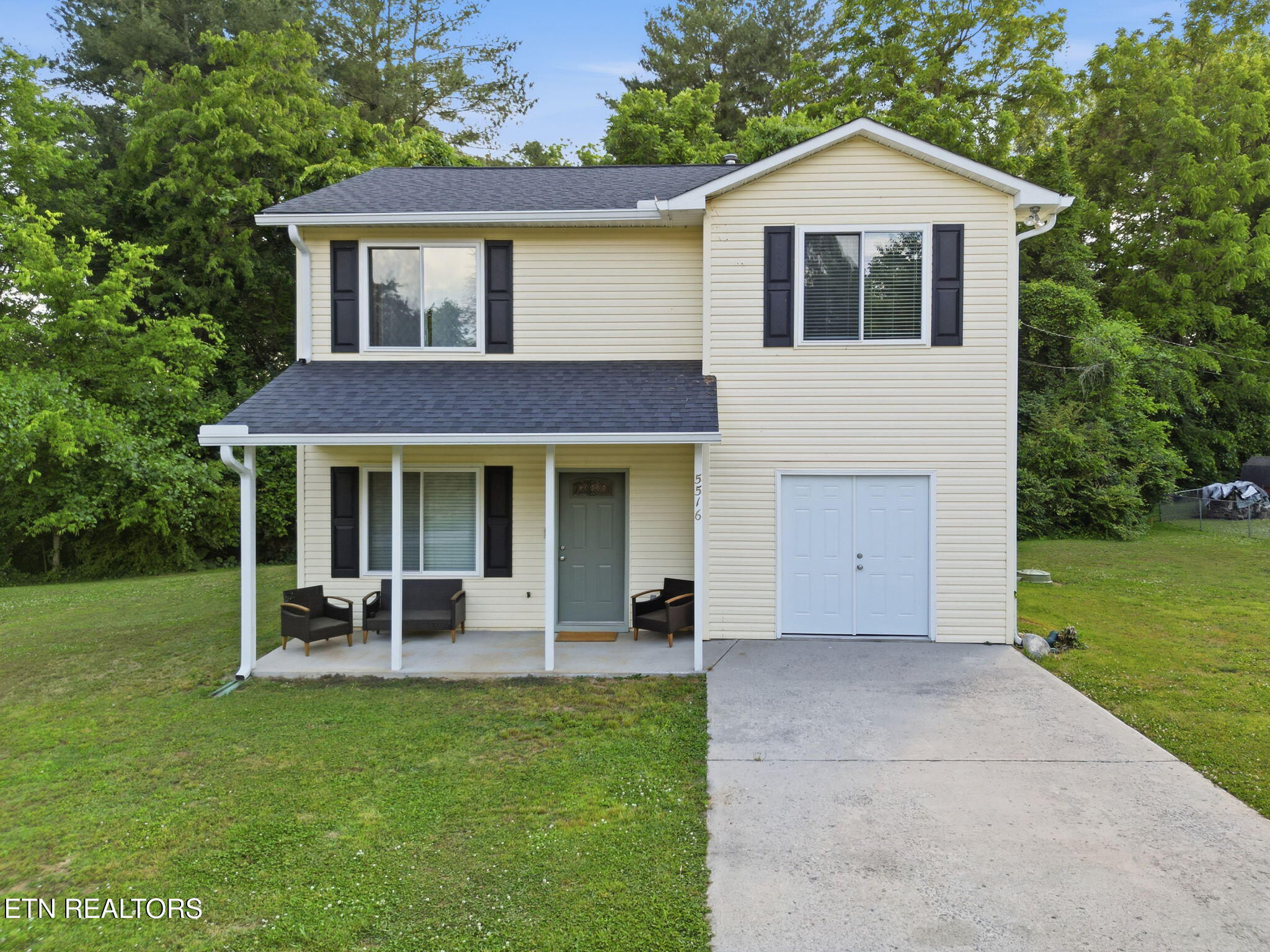 5516 West Emory Road Powell, TN 37849 - Photo 2 of 40 1-web-or-mls-DJI_0619