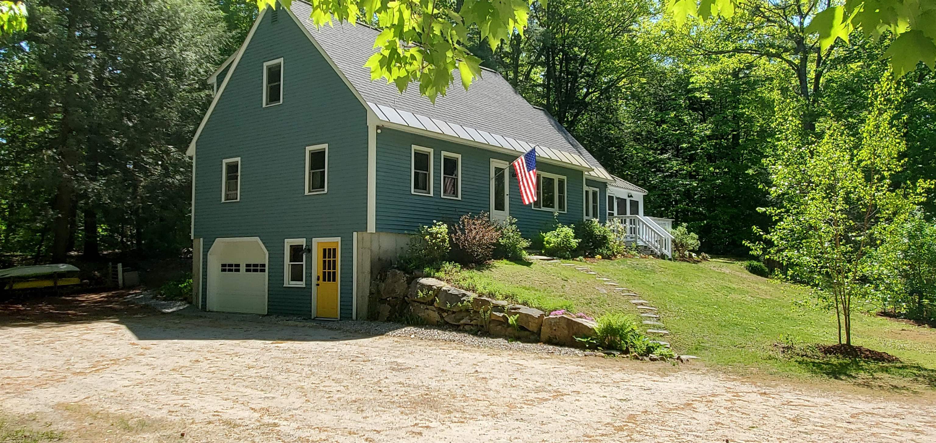 60 Clark Mill Road Weare, NH 03281 - Photo 1 of 1