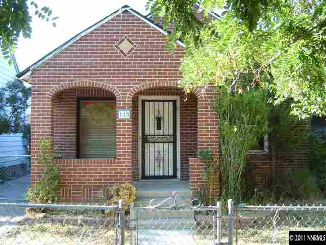 115 La Rue Avenue Reno, NV 89509 - Photo 1 of 12 a front view of a house