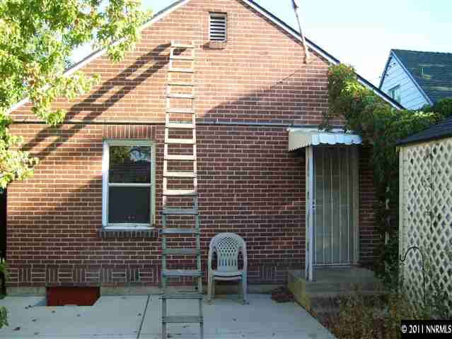 115 La Rue Avenue Reno, NV 89509 - Photo 12 of 12 a view of a house with a yard and sitting area