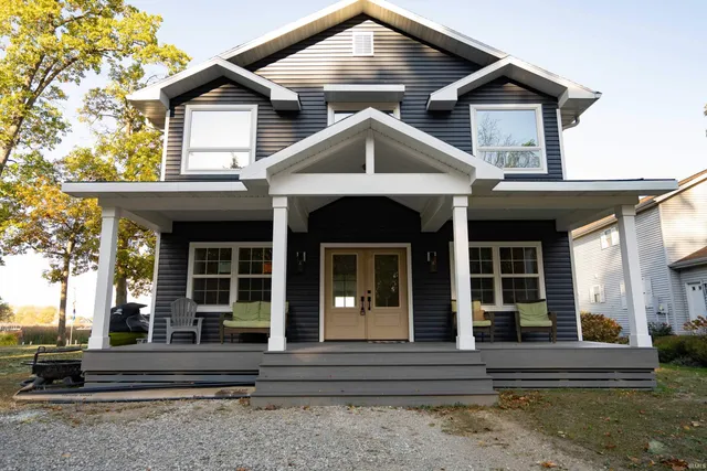 $1,799,000 | 12967 North Eastshore Drive, Syracuse, IN 46567