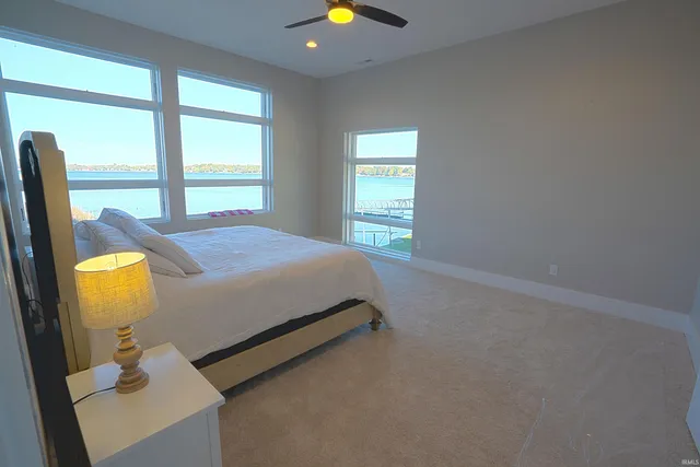 $1,799,000 | 12967 North Eastshore Drive, Syracuse, IN 46567