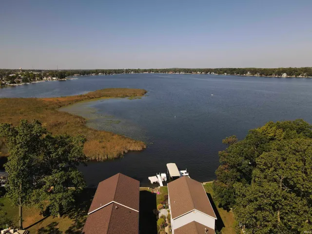 $1,799,000 | 12967 North Eastshore Drive, Syracuse, IN 46567