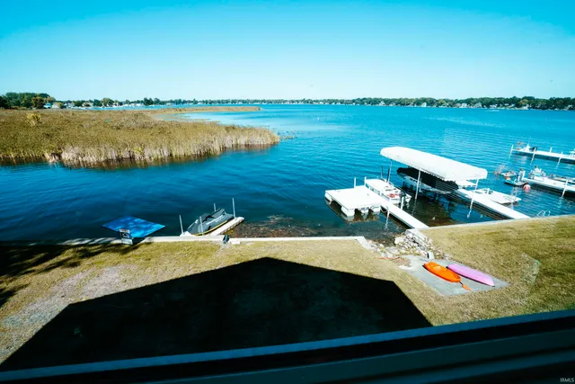 $1,799,000 | 12967 North Eastshore Drive, Syracuse, IN 46567