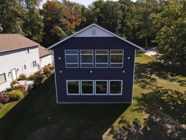 $1,799,000 | 12967 North Eastshore Drive, Syracuse, IN 46567