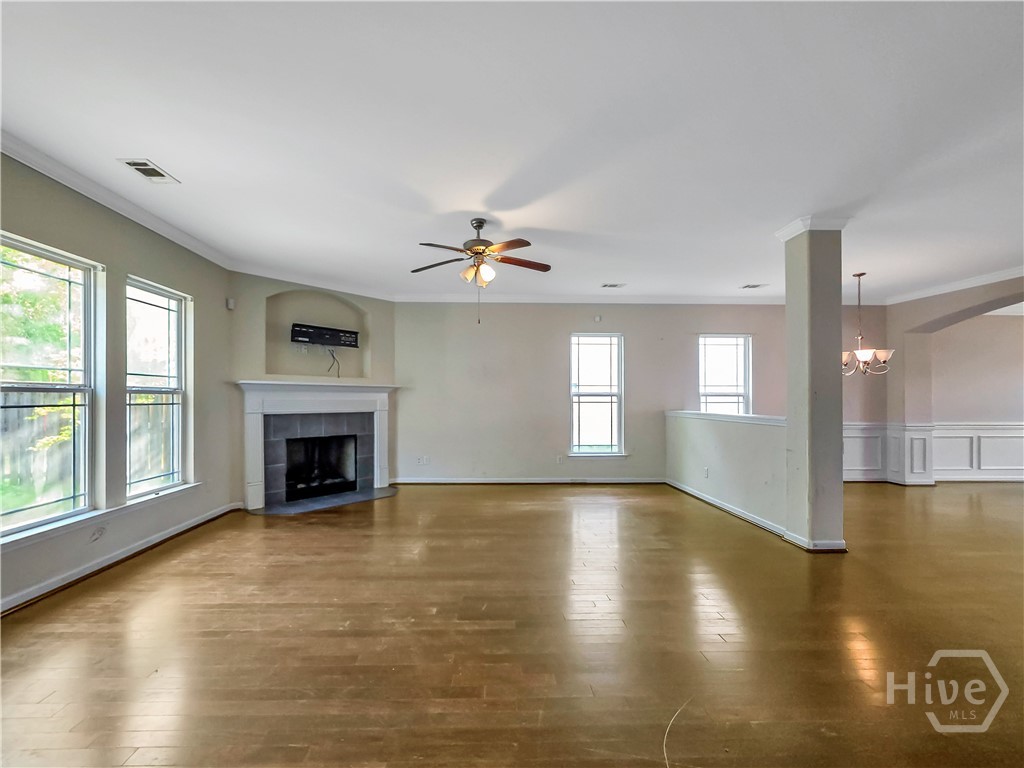 4 Melody Drive Pooler, GA 31322 - Photo 15 of 52 Family Room View