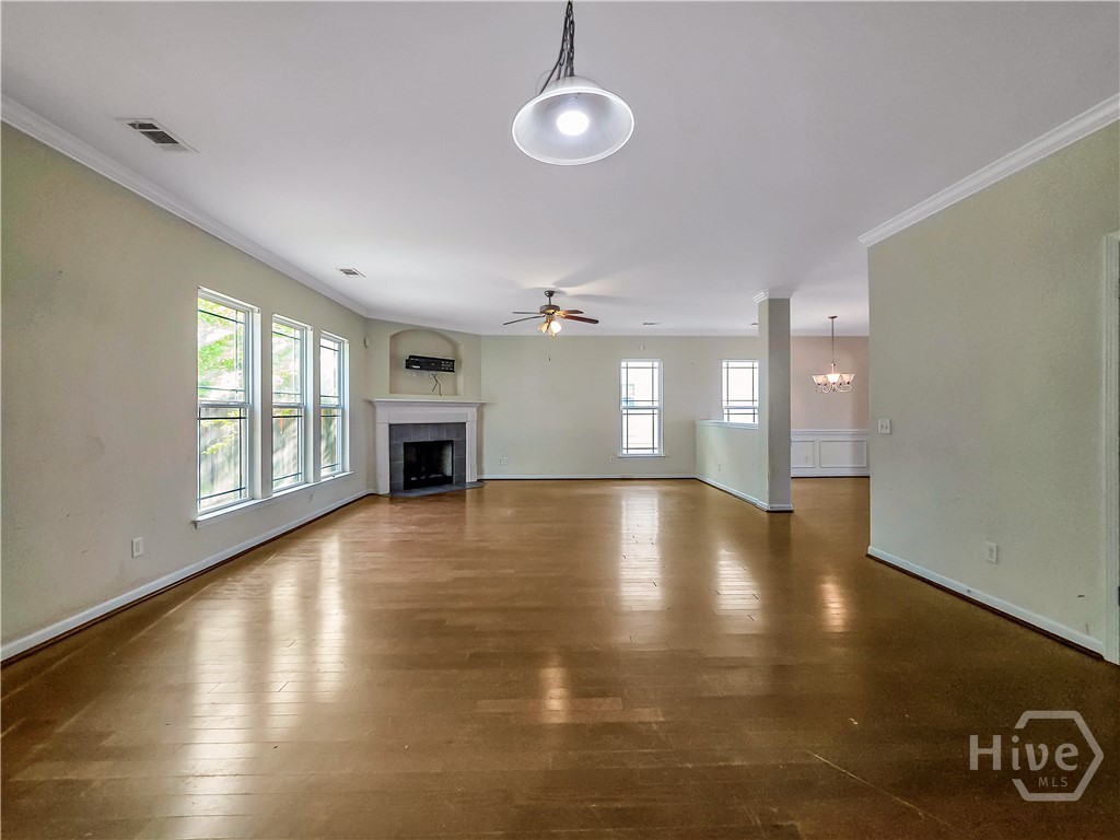 4 Melody Drive Pooler, GA 31322 - Photo 16 of 52 Family Room View 2