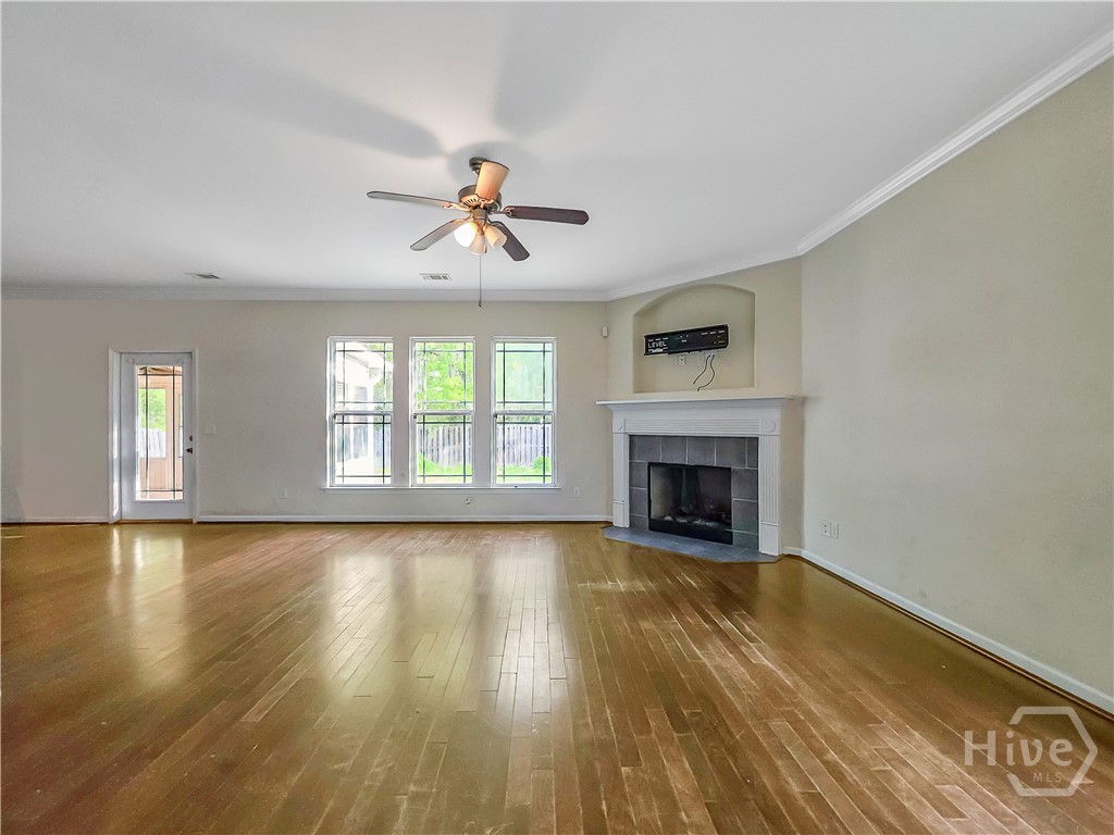 4 Melody Drive Pooler, GA 31322 - Photo 17 of 52 Family Room View 3