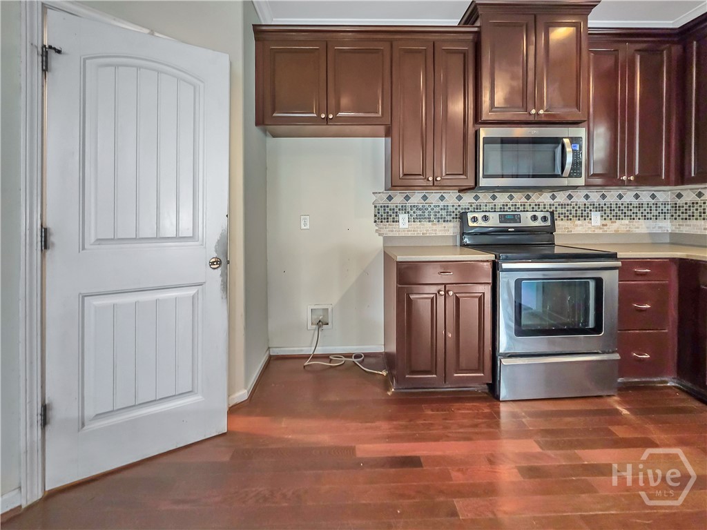 4 Melody Drive Pooler, GA 31322 - Photo 18 of 52 Kitchen View