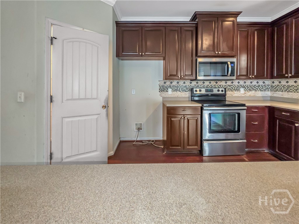 4 Melody Drive Pooler, GA 31322 - Photo 19 of 52 Kitchen View 2