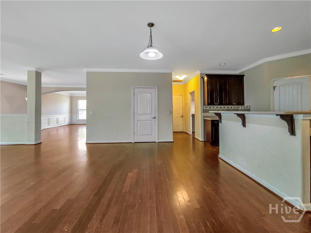 4 Melody Drive Pooler, GA 31322 - Photo 21 of 52 Breakfast area, Breakfast bar and Island