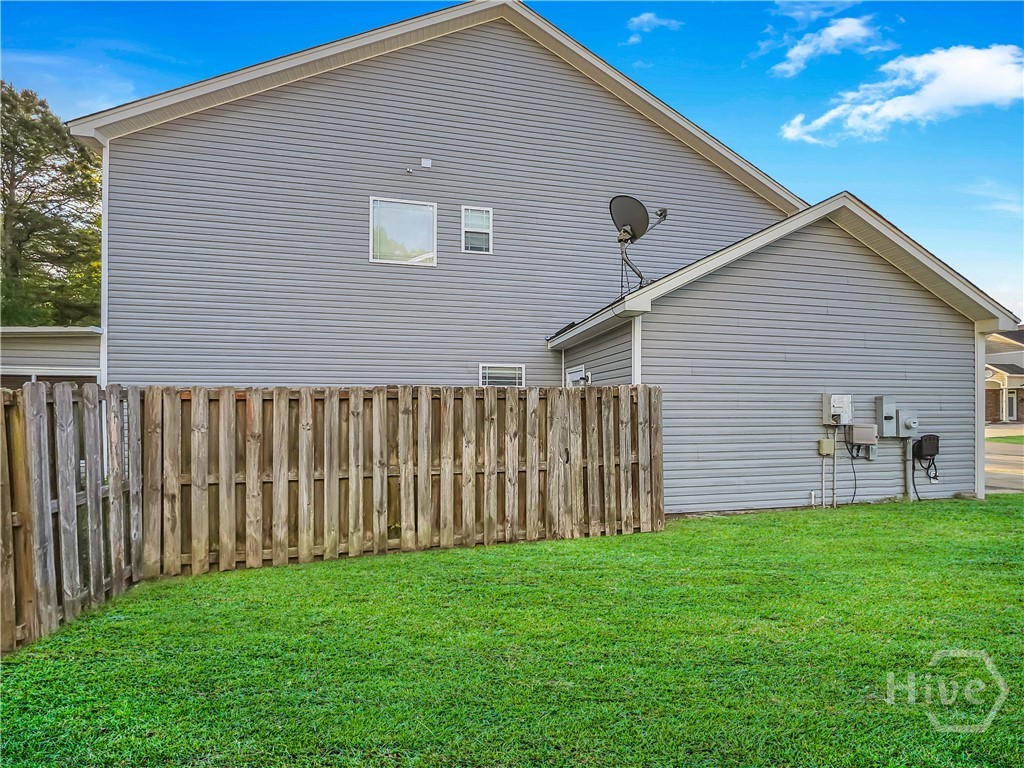 4 Melody Drive Pooler, GA 31322 - Photo 3 of 52 Left Side View