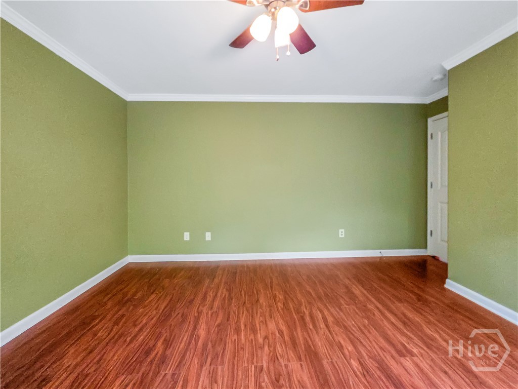 4 Melody Drive Pooler, GA 31322 - Photo 42 of 52 Bedroom 3 view 3