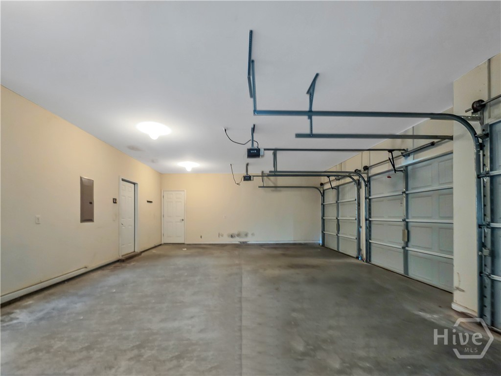 4 Melody Drive Pooler, GA 31322 - Photo 50 of 52 Garage View