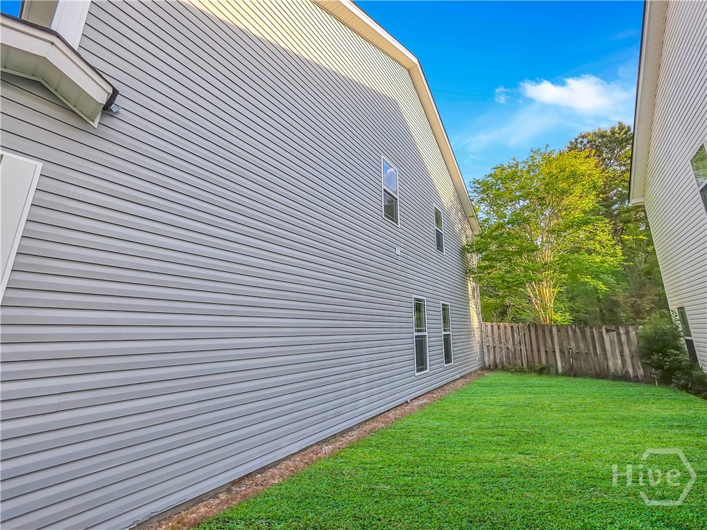 4 Melody Drive Pooler, GA 31322 - Photo 5 of 52 Right Side View