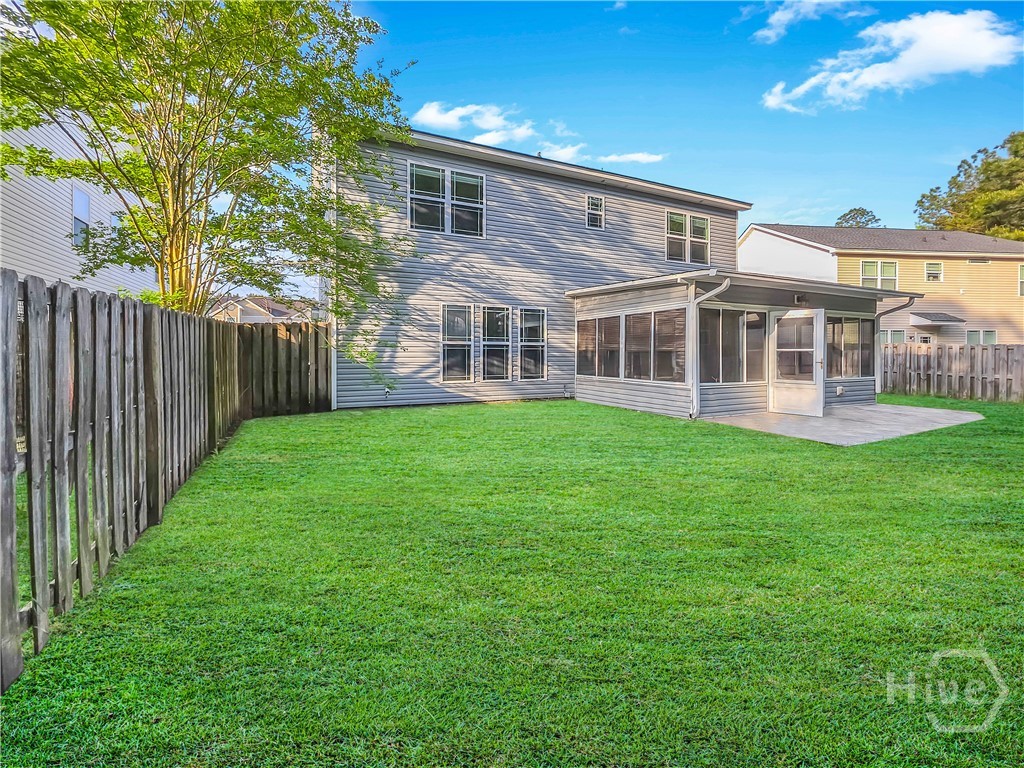 4 Melody Drive Pooler, GA 31322 - Photo 51 of 52 Rear View