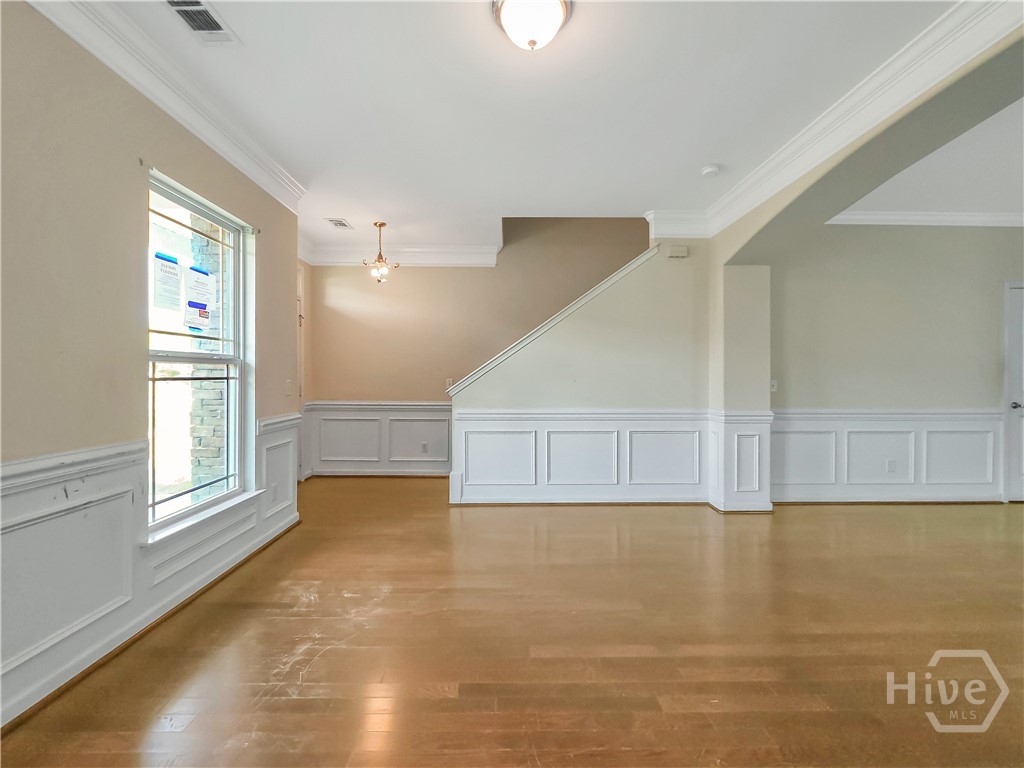 4 Melody Drive Pooler, GA 31322 - Photo 8 of 52 Living Room View 2