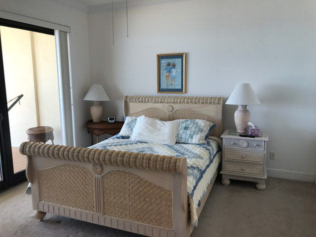27284 Gulf Road, Unit 712 Orange Beach, AL 36561 - Photo 8 of 30 Master Bedroom
