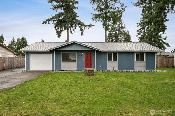 $438,000 | 1214 Thurston Court Northwest, Yelm, WA 98597