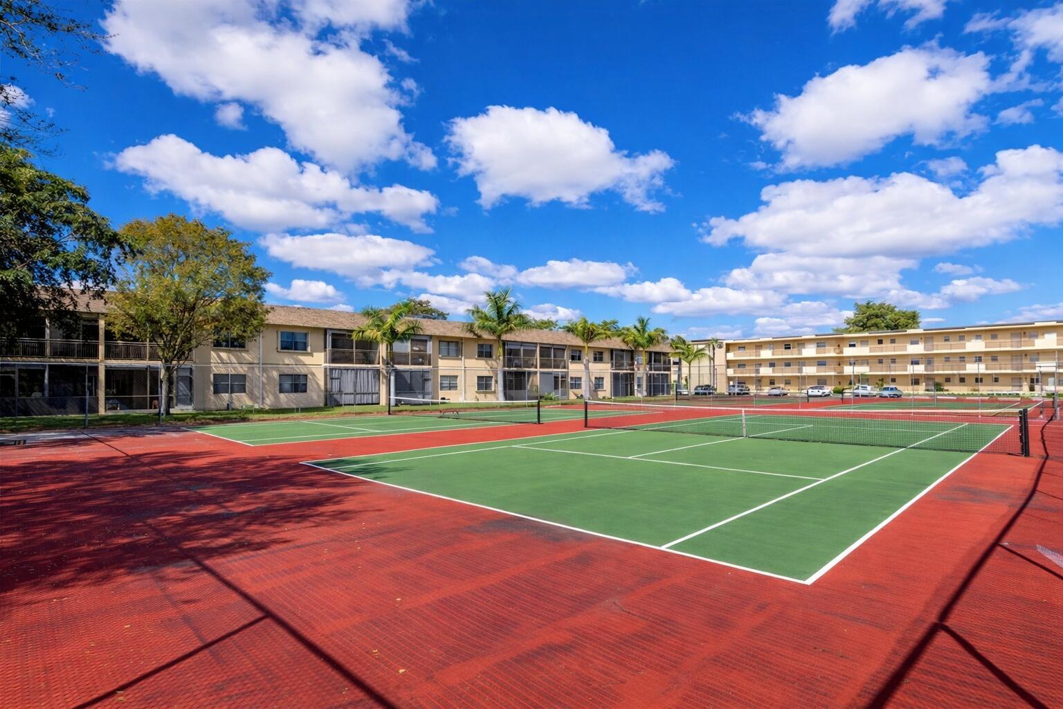 300 Berkley Road, Unit 112 Hollywood, FL 33024 - Photo 9 of 19 a view of an outdoor space and yard