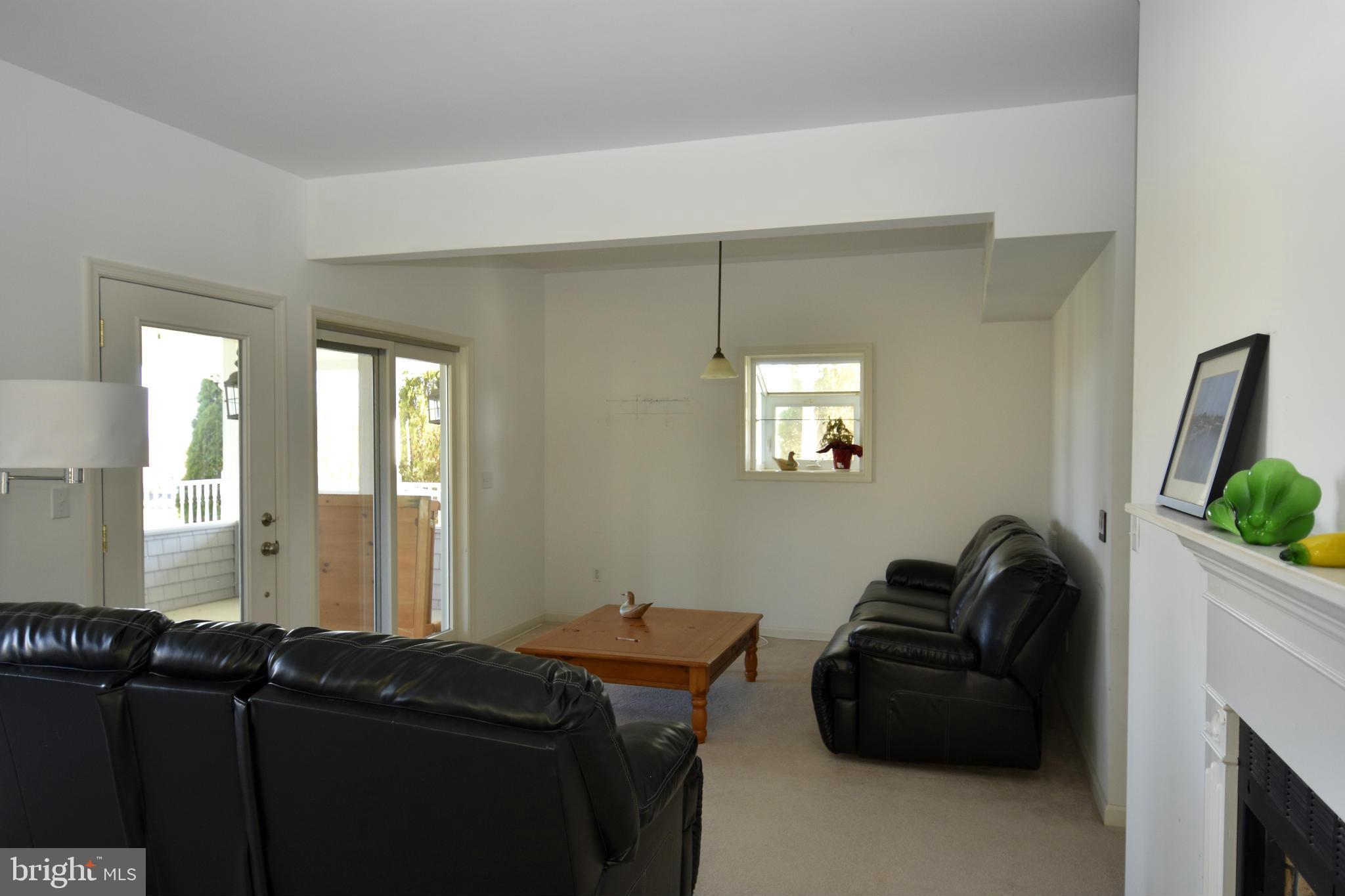 4871 Bar Neck Road Tilghman, MD 21671 - Photo 22 of 39 Main floor Family Room with gas fireplace
