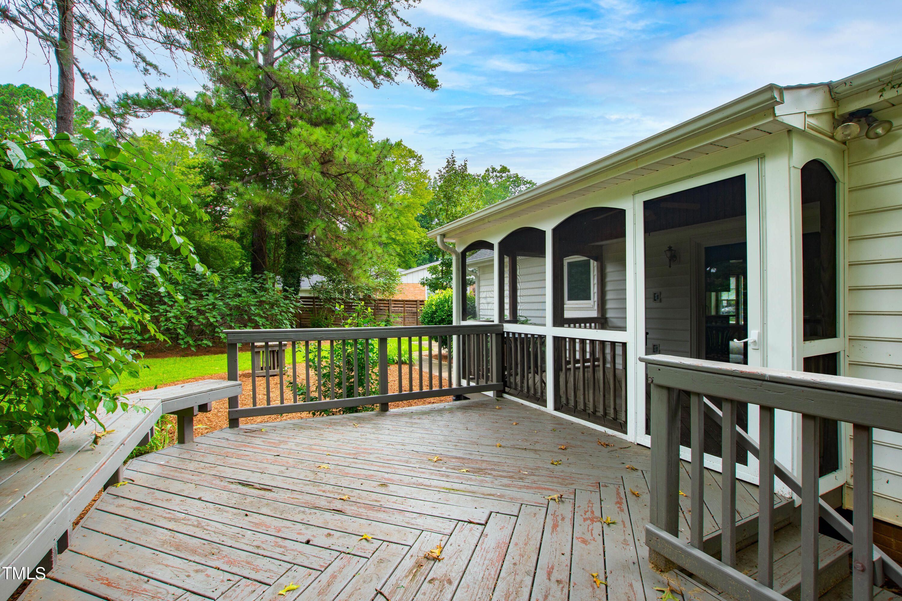 224 Singleton Street Raleigh, NC 27606 - Photo 24 of 49 DeckB