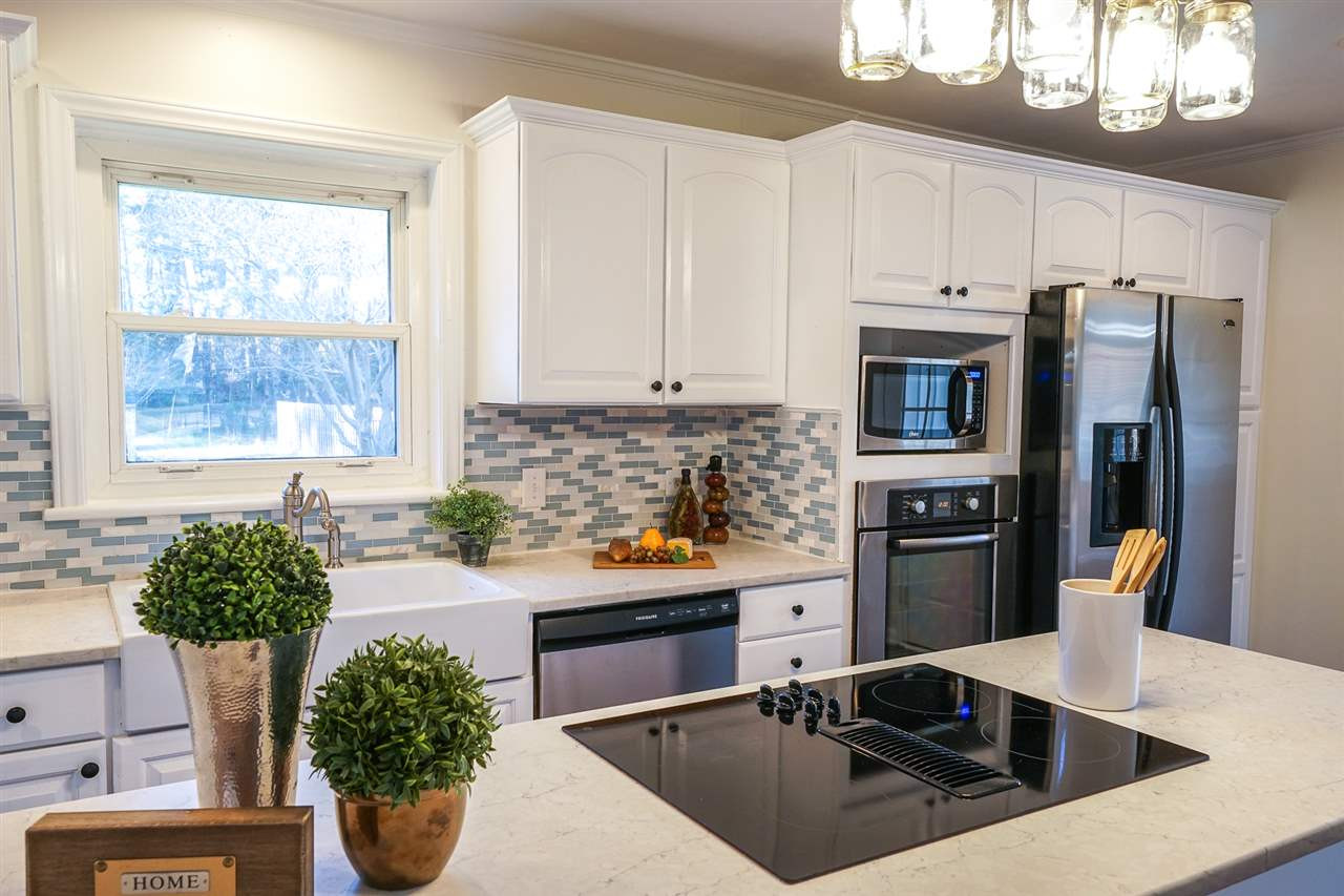 3511 Duke Homestead Road Durham, NC 27704 - Photo 6 of 19 Kitchen